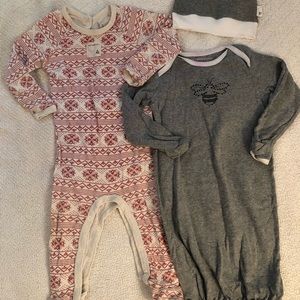 Burt’s Bees Sleep Set 2-Pack